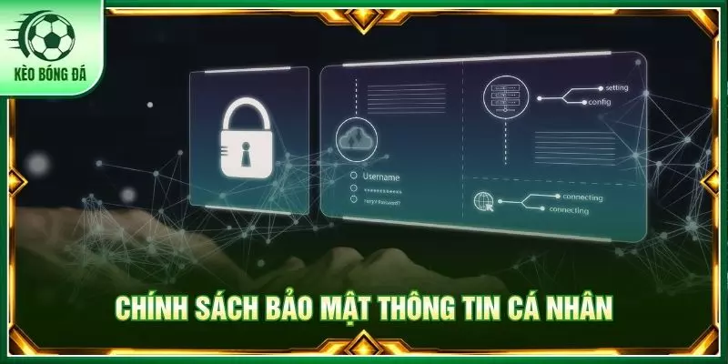 Chính sách bảo mật thông tin cá nhân