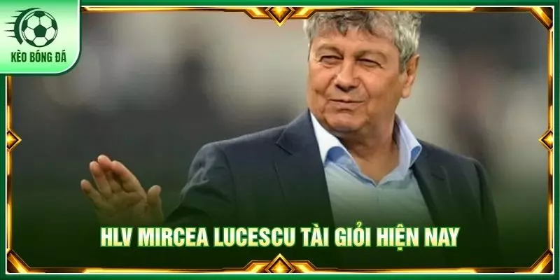 Điểm Danh Top 8 HLV Có Nhiều Danh Hiệu Nhất Hiện Nay HLV Mircea Lucescu tài giỏi hiện nay