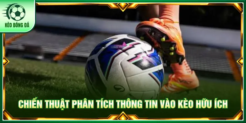 Áp dụng linh hoạt chiến thuật phân tích chọn thời điểm