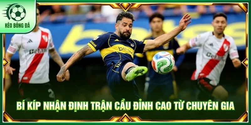 VĐQG Argentina - Khám Phá Giải Đấu Đỉnh Cao Nhất Xứ Tango Bí kíp nhận định trận cầu đỉnh cao từ chuyên gia