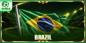 VĐQG Brazil - Sân Chơi Đẳng Cấp Của Các Vũ Công Samba