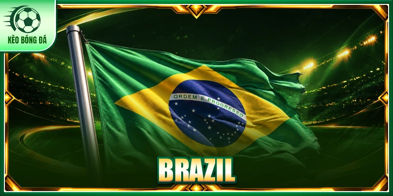 VĐQG Brazil - Sân Chơi Đẳng Cấp Của Các Vũ Công Samba VĐQG Brazil - Sân Chơi Đẳng Cấp Của Các Vũ Công Samba