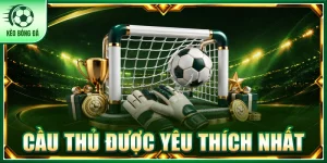cầu thủ được yêu thích nhất