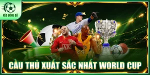 Cầu thủ xuất sắc nhất World Cup