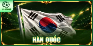 Hàn Quốc - Giải Đấu K League Đỉnh Cao Hấp Dẫn Châu Á
