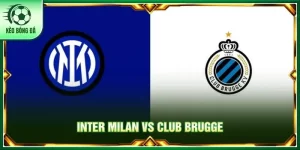 Soi kèo Inter Milan vs Club Brugge, 2h ngày 14/10 - C1