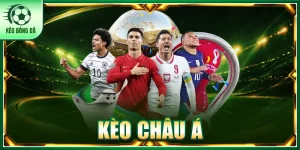 kèo châu á