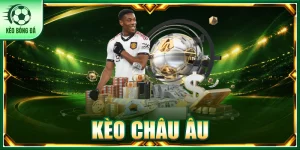 Kèo Châu Âu - Bí Quyết Đọc Tỷ Lệ Cược Thắng Lớn Mỗi Ngày