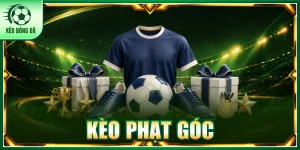 Kèo phạt góc