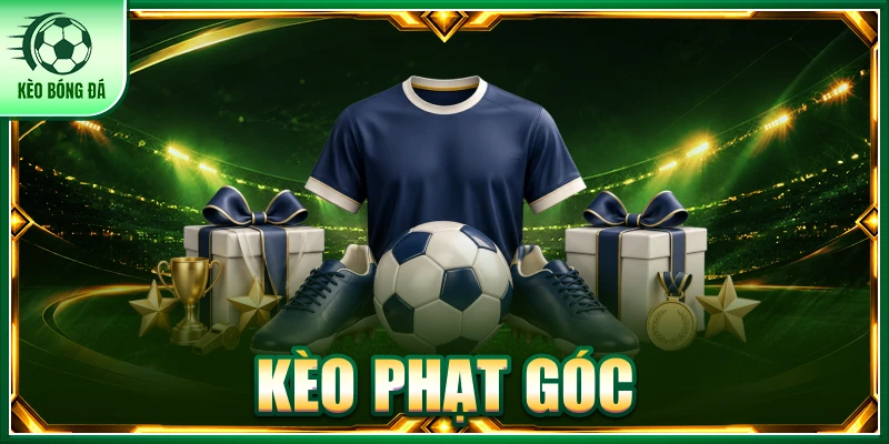 Kèo phạt góc