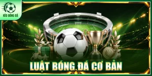 luật bóng đá cơ bản