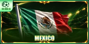 Mexico - Giải VĐQG Liga MX Hấp Dẫn Hàng Đầu Bắc Mỹ