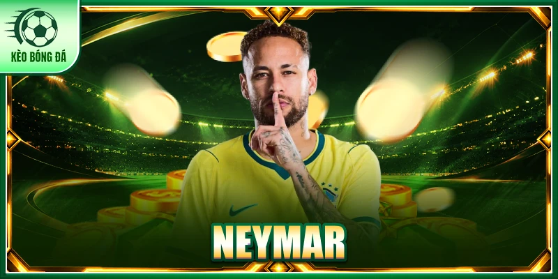 Neymar - Phù Thủy Sân Cỏ Với Những Pha Bóng Ma Thuật