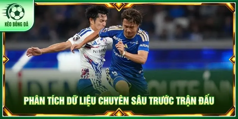 Nhật Bản Và Giải Đấu J1 League - Cẩm Nang Phân Tích Chuẩn Phân tích dữ liệu chuyên sâu trước trận đấu