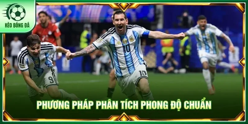 Phương pháp phân tích phong độ chuẩn