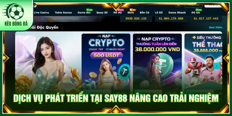 SAY88 - Review Sân Chơi Bóng Đá Hàng Đầu Lĩnh Vực 2026 SAY88 bảo vệ quyền lợi hội viên với công nghệ hiện đại