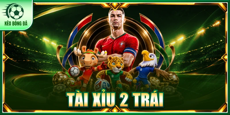Tài xỉu 2 trái