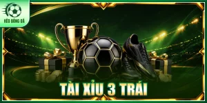 Tài xỉu 3 trái