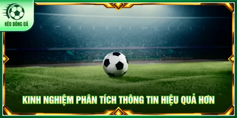 Thông tin đánh giá khả năng tạo sức ép để lập công